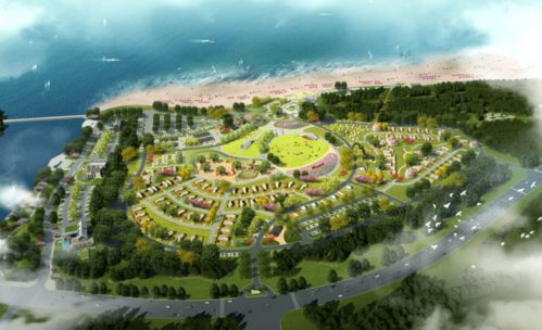 匠心所致 经典自成 由我集团设计 施工的东浦湾房车营地项目成为新晋网红打卡地