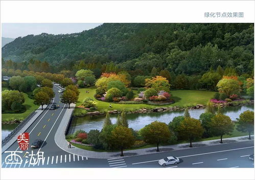 狮子山南渠将 变身 生态景观公园,之江水生态环境将全面改善