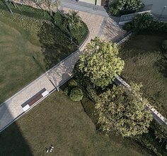 植物绿化设计案例赏析、免费商用高清图下载、植物绿化景观设计素材图下载】
