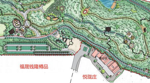 约辐射15万人 漳州市区市级综合公园 景山公园 景观设计方案总平图出炉 3月有望开工