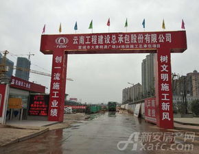 2019年4月项目进度 工程进展顺利