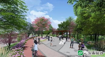 新津河 一河两岸 景观工程建设启动 将打造成汕头市中央水廊道公园群