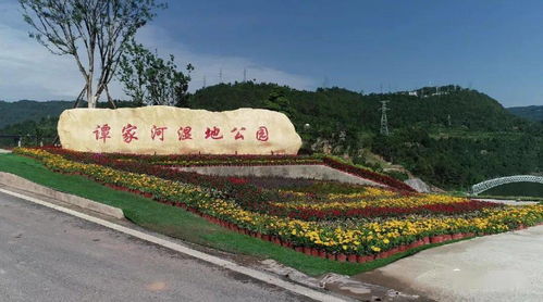 城市建设加速度 通江,你努力的样子真美