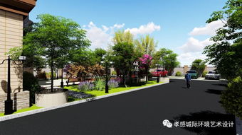 孝感市双峰山黄总别墅园林景观设计工程