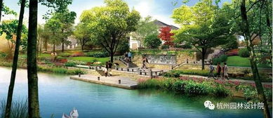 喜讯︱我院中标安徽广德县粮长河城区段园林景观工程设计