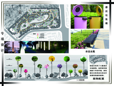 重庆人文科技学院建筑与设计学院2020届毕业设计展之二:风景园林专业毕业设计展(第二辑)